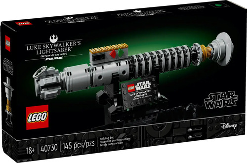 Lego Barcaza Jabba 75397 + Láser Luke Skyw 40730 Ed Limitada