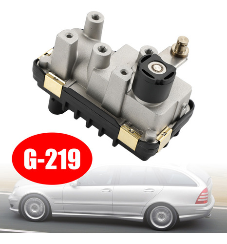 Actuador Turbo Para Mercedes Clase C W203 G-219 6nw008412-48