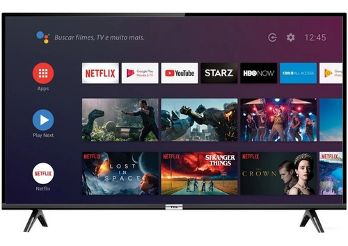 Smart Tv Hd 32 Tcl32s6500 Wi-fi Bluetooth Tcl Bivolt