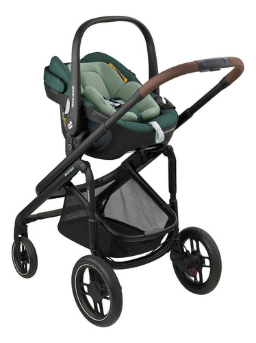 Bebê Conforto Pebble 360 C/ Base Essential Green - Maxi-cosi