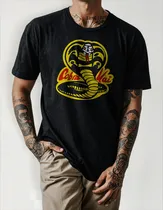 Comprar Polo Personalizado Cobra Kai Karate Kid