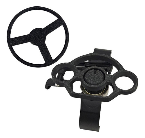 Disco Doble Adecuado Para El Volante Del Controlador Ps5