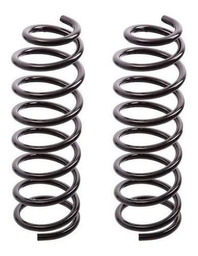 Kit X2 Espirales Ag Traseros Toyota Corolla 08/.. Tp