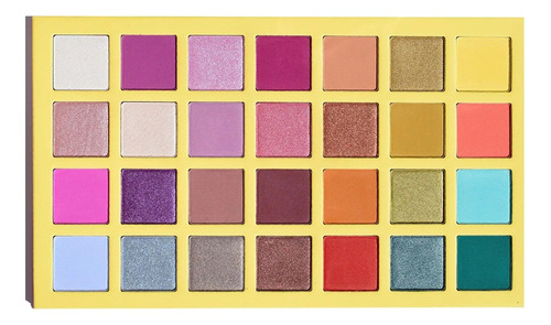 Sombra Es44 Tropical Vibes Kara Beauty Color Imagen De Referencia