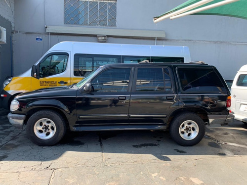 Imagem 6 de 8 de Ford Explorer Xlt 4wd 1997