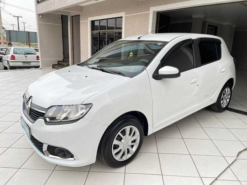 Imagem 4 de 15 de Renault Sandero Expression 1.0 12v