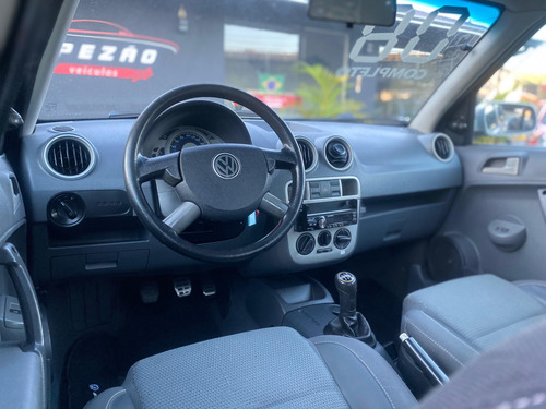 Volkswagen Parati 1.6 Track & Field Total Flex 5p