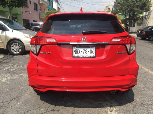 Imagen 4 de 13 de Honda Hr-v Touring 1.8 L Cvt 2020