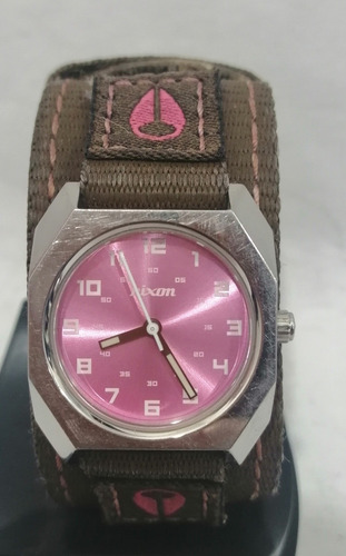 Reloj Nixon Vintage Para Dama Negociable