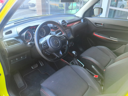 Suzuki Swift 2024