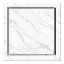 Comprar Tampa Piscina Casa Máquinas 80x80 Articulada Invis Rebaixada Cor Branco