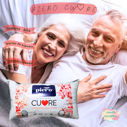 Almohadas piero precios sale