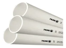 Comprar Tubo Tuberia Conduit Electricidad Pvc 1\u002F2 Tigre Pack 25 Unds