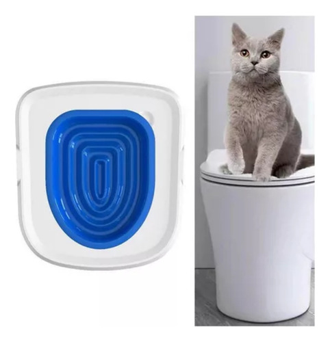 Pet Cleaning Cat Toilet Set De Entrenamiento De Arena