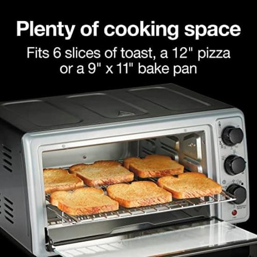 Combo De Freidora De Aire Para Horno Tostador Simply-crisp P