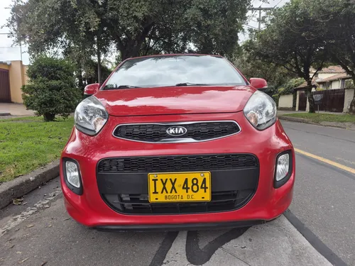 Kia Picanto Ion R Summa 1.25 Ion R Summa