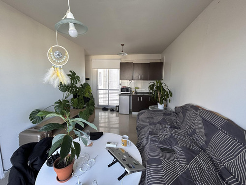 Charcas Y Darregueyra - Moderno Estudio Con Balcón Terraza En Palermo