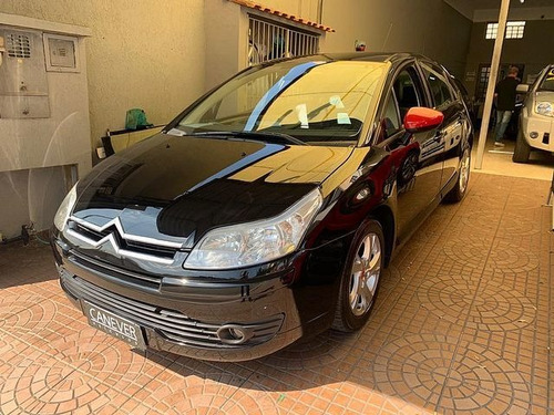 Citroën C4 2.0 Exclusive Sport 16v Aut 2014