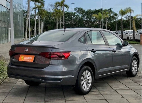 Imagem 6 de 8 de Volkswagen Virtus 1.0 200 Tsi Comfortline Automático