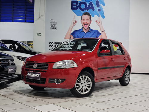 Fiat Palio Palio ELX 1.4 8V (Flex)