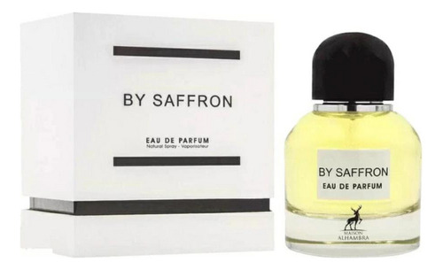 By Saffron Edp 100ml Silk Perfumes Original Ofertas