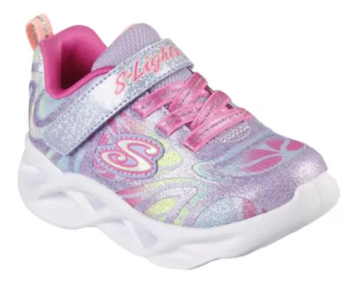 Tenis Skechers Para Nina Con Luces 📦