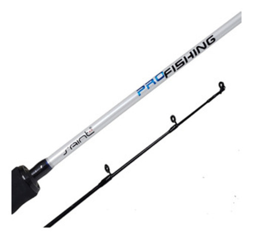 Vara Saint Pro Fishing 661 (1,98m) 30-60lb P/ Carretilha