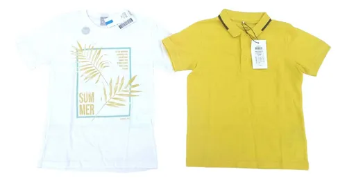 Remeras varon sale