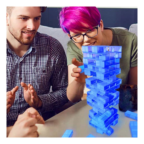 Torre De Cristal Juego De Mesa Fotorama