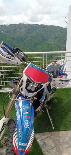 Yamaha Wr 450