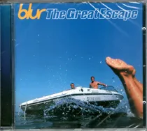 Comprar Blur The Great Escape Cd - Oasis Weezer Radiohead Travis Rem