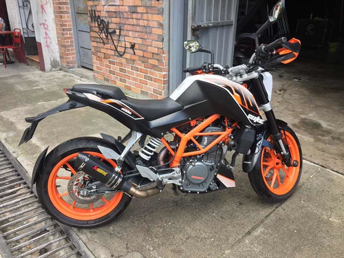 Ktm 390 Duke