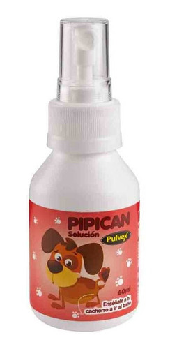 Pipican X 60 Ml Para Perro