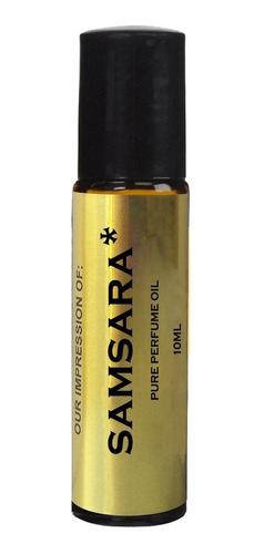 Samsara Perfume Del Aceite Impresión Con Similar Fragancia