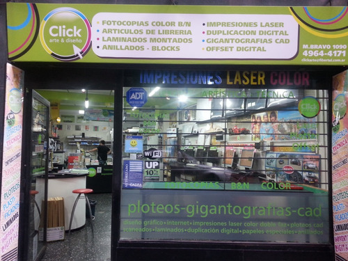 Imagen 1 de 14 de Librería Técnica Y Centro De Impresión Digital