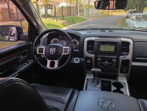 RAM 1500 5.7 Laramie Atx V8