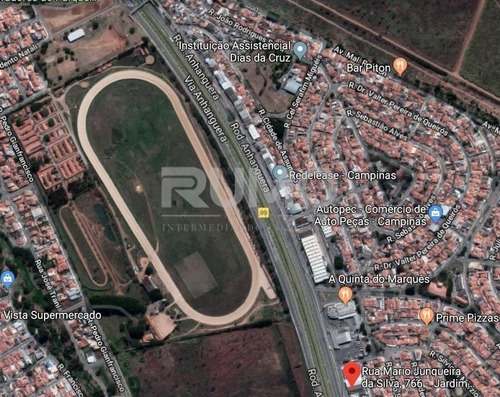 Galpão Para Aluguel Em Jardim Eulina - Ga007464