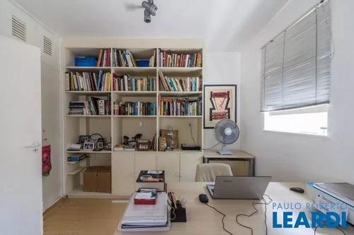 Imagem 10 de 15 de Apartamento - Higienópolis - Sp - 543480