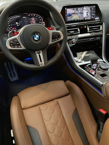 Imagem 8 de 14 de Bmw M8 First Edition 2021 0km - São Paulo Motorsport