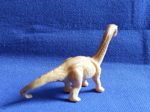 Dinosaurio Diplodocus Pvc Miniatura Safari (Usado)
