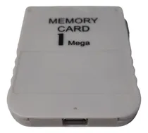 Comprar Memory Card Ps1 Playstation 1 \u002F Pico Memcard Memoria