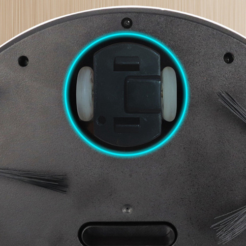 Robot De Barrido Usb, Aspiradora, Trapeador, 3 En 1, Smart W