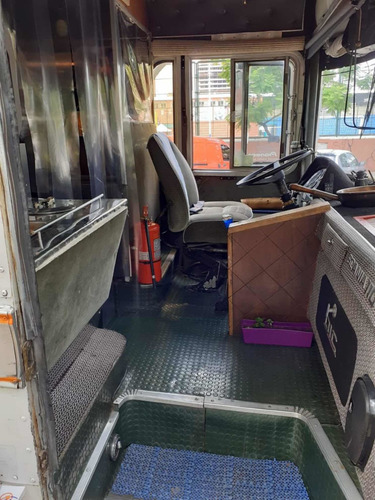 Motorhome Homologado Scania 110 Babis Larga Distancia.