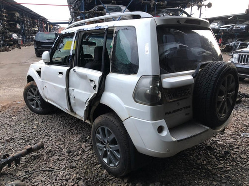 Imagem 5 de 8 de Sucata Mitrsubishi Pajero Tr4 2014 Flex 140cv