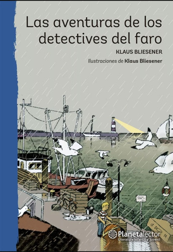 Las Aventuras De Los Detectives Del Faro