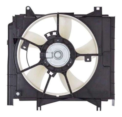 Motoventilador Mitsubishi Mirage 3cil 1.2 2020 4p Radia A/ac