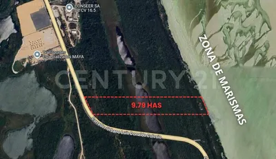 Terreno en venta