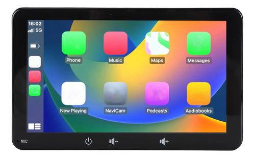 Estéreo De Coche Portátil Para Pantalla Táctil Hd De 7 Pulga