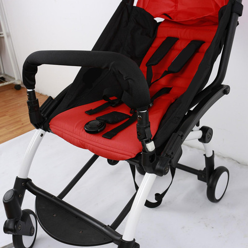 Adaptador De Reposabrazos Para Cochecito De Niño, Barra De