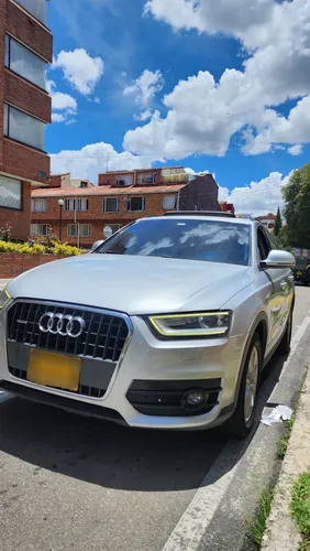 Audi Q3 2.0 Tfsi Quattro Ambition